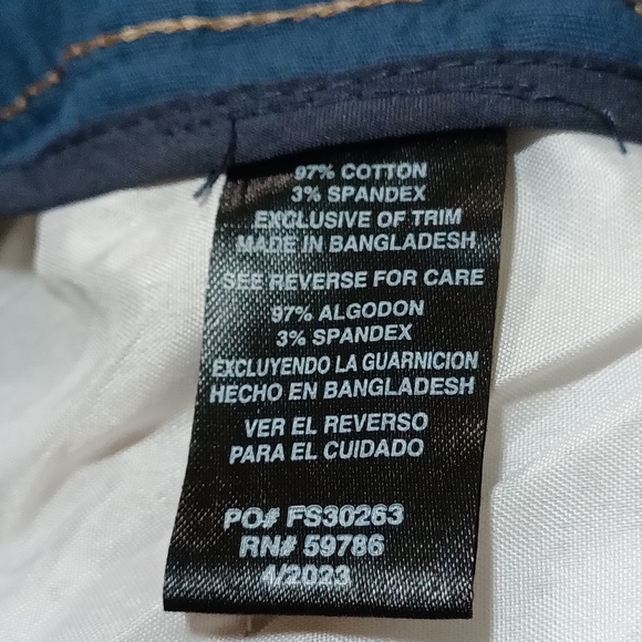 🆕Beverly Hills Polo Club Belted Cargo Shorts - Picture 7 of 7